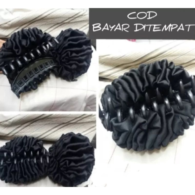 Rs_ JUMBO HIJAB Hair Clips..Random..Make HIJAB Neater.. The Grip Is