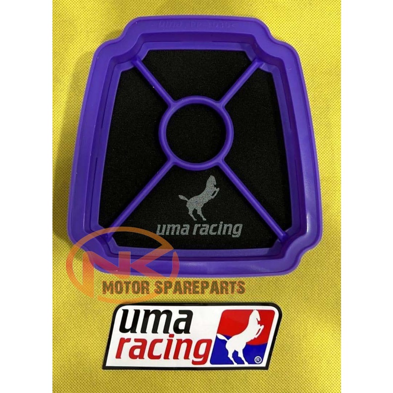 Yamaha Y15ZR/ Ysuku Air filter Uma Racing Shopee Malaysia
