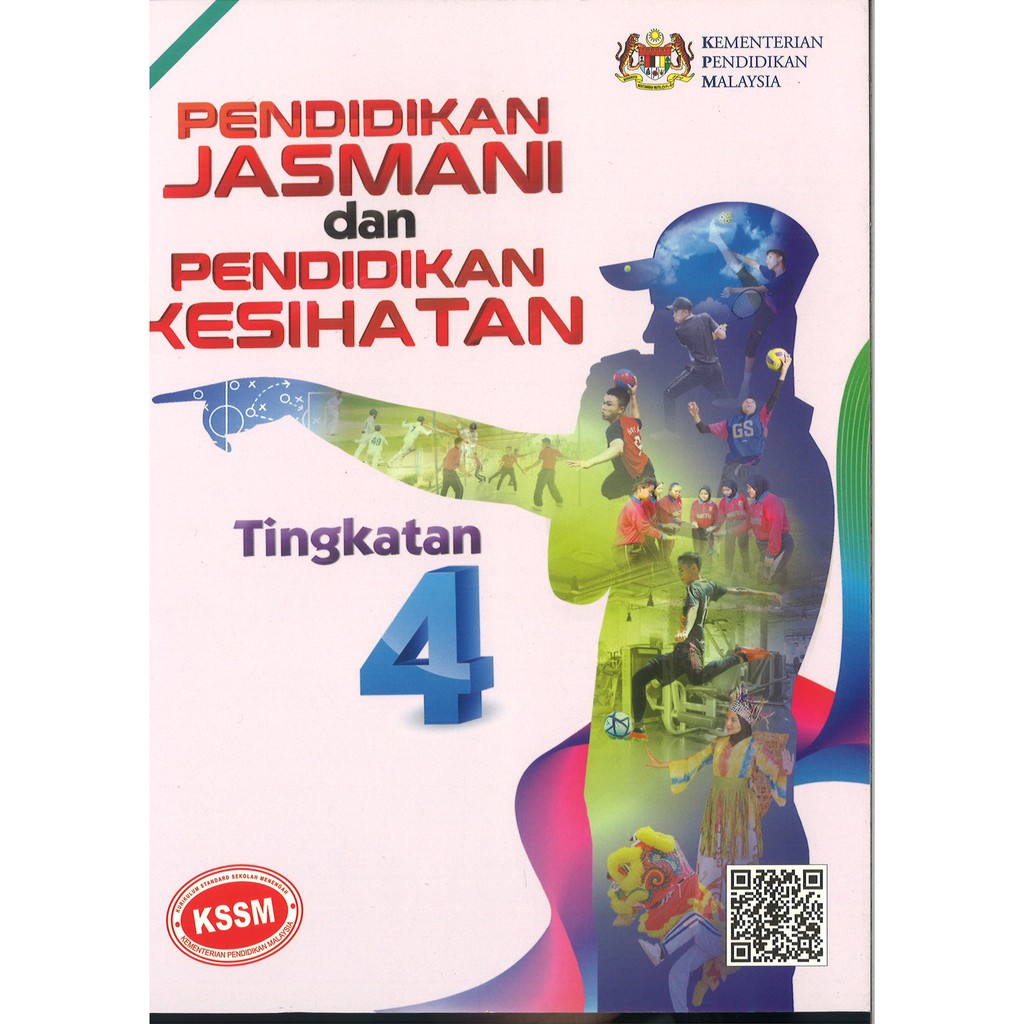 Buku Teks Pendidikan Jasmani Dan Pendidikan Kesihatan Tingkatan 4 ...