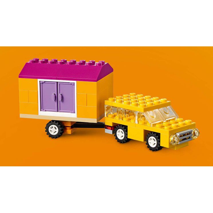 LEGO CLASSIC Bricks on a Roll 10715