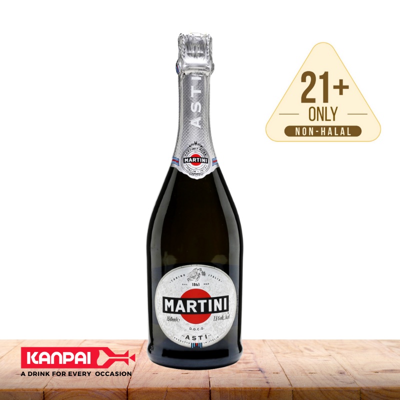 Martini Asti Spumante (750ML) Shopee Malaysia