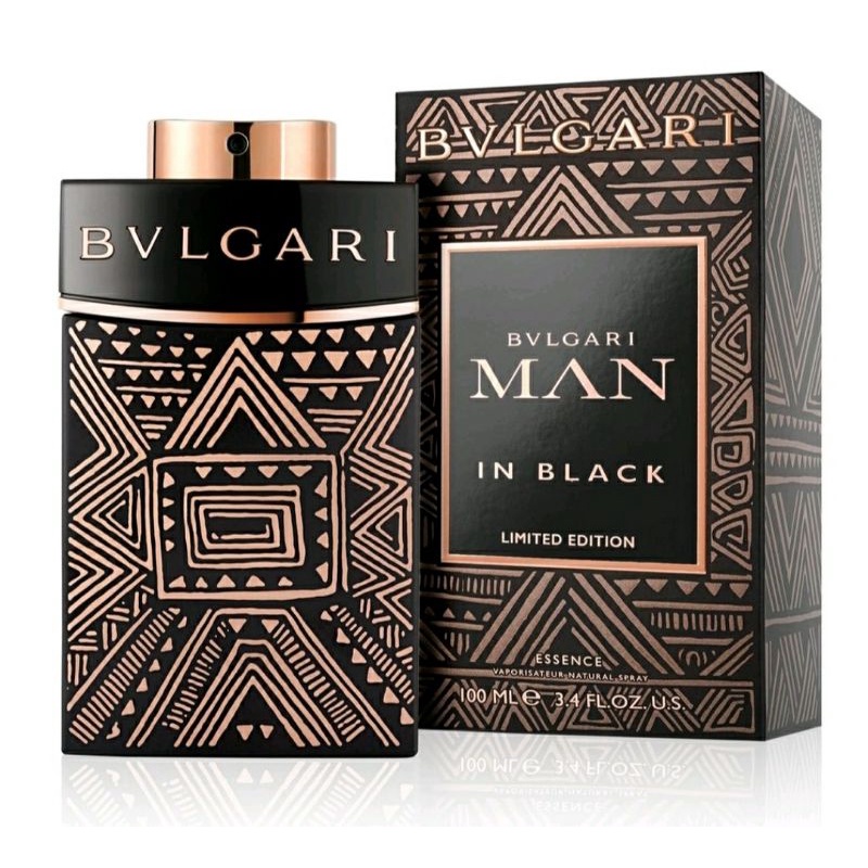 [1/27まで] 新品未開封BVLGARI MAN IN BLACK 60ml Bvlgari Man In Black 2.0 oz / 60 ml Eau de parfum | eBay