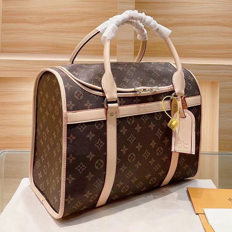 Louis Vuitton Dog Carriers & Totes for sale