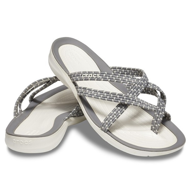 Crocs swiftwater braided shop