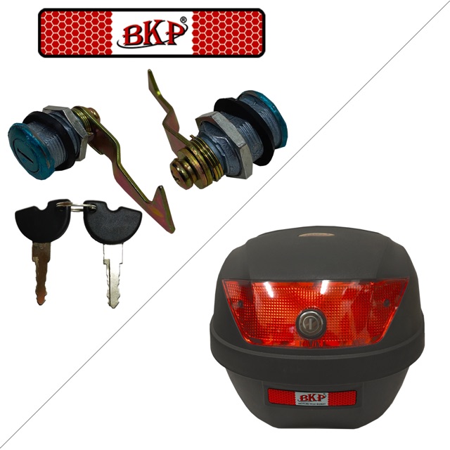 BKP MOTORCYCLE BACK BOX KEY SET/ BKP Box Key | Shopee Malaysia