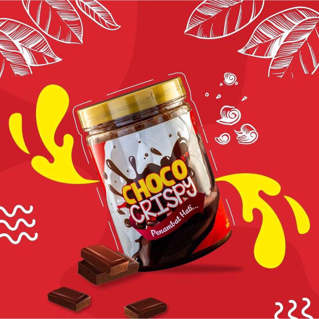 🔥CLEARANCE🔥CHOCO CRISPY MILK CHOC!! | Shopee Malaysia