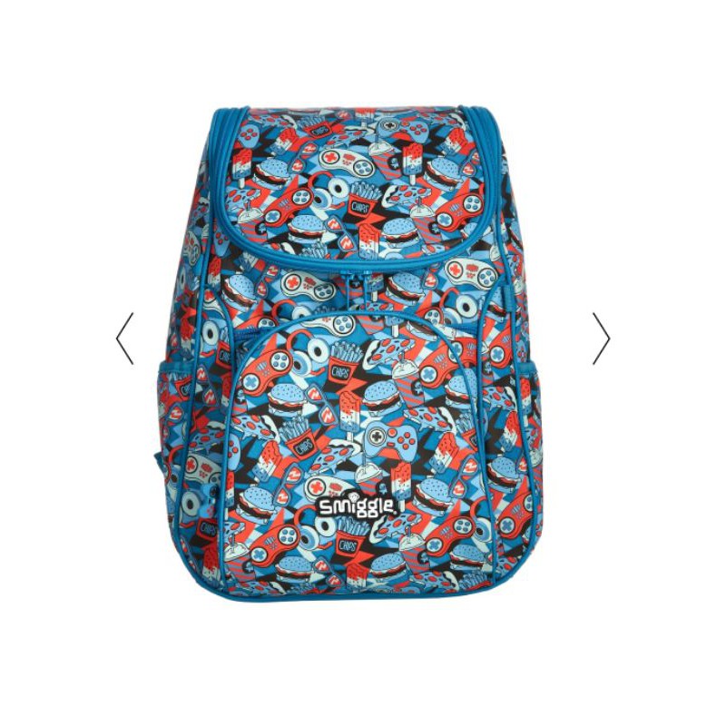 Smiggle access backpack Shopee Malaysia