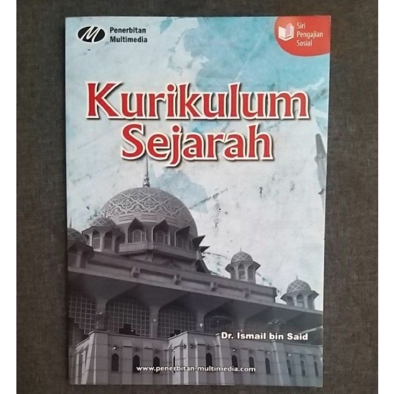 Kurikulum Sejarah - IPG | Shopee Malaysia