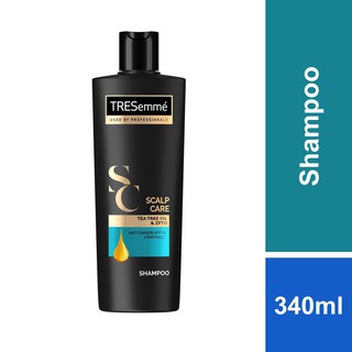 Anti dandruff tresemme deals shampoo