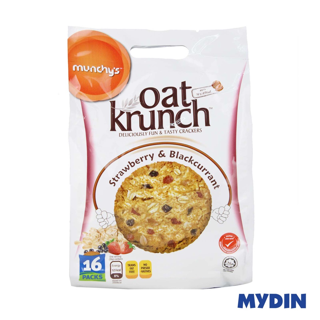 Munchy's Oat Krunch (390g) 2 Variants Shopee Malaysia