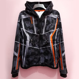 Tony hot sale stark windbreaker