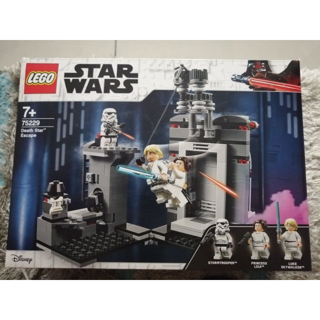 Lego set 75229 sale