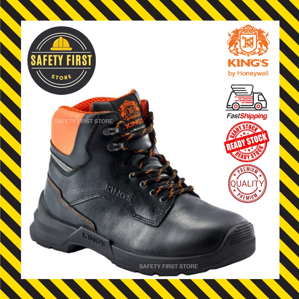 Kings safety clearance shoes store