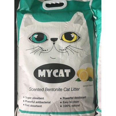 My cat litter best sale