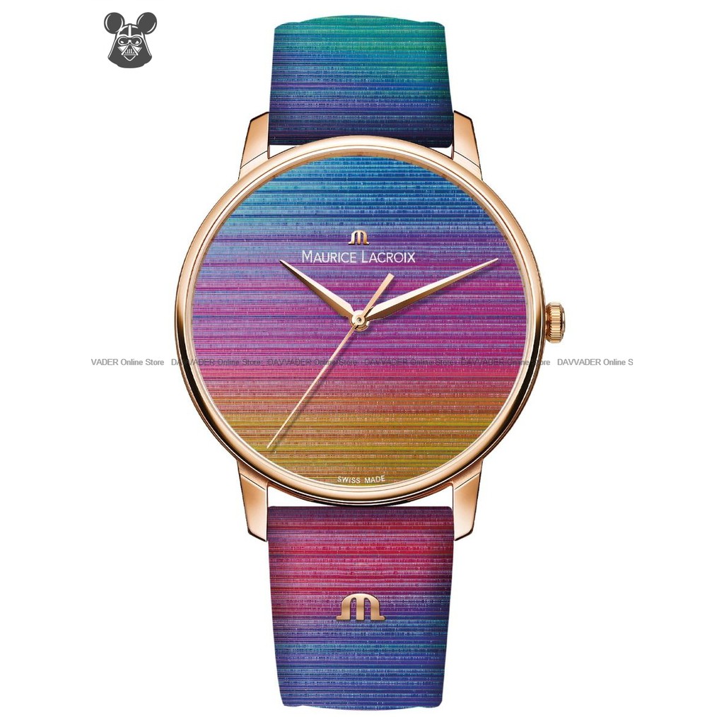 MAURICE LACROIX EL1118 PVP01 090 1 Women s Eliros Rainbow 40mm