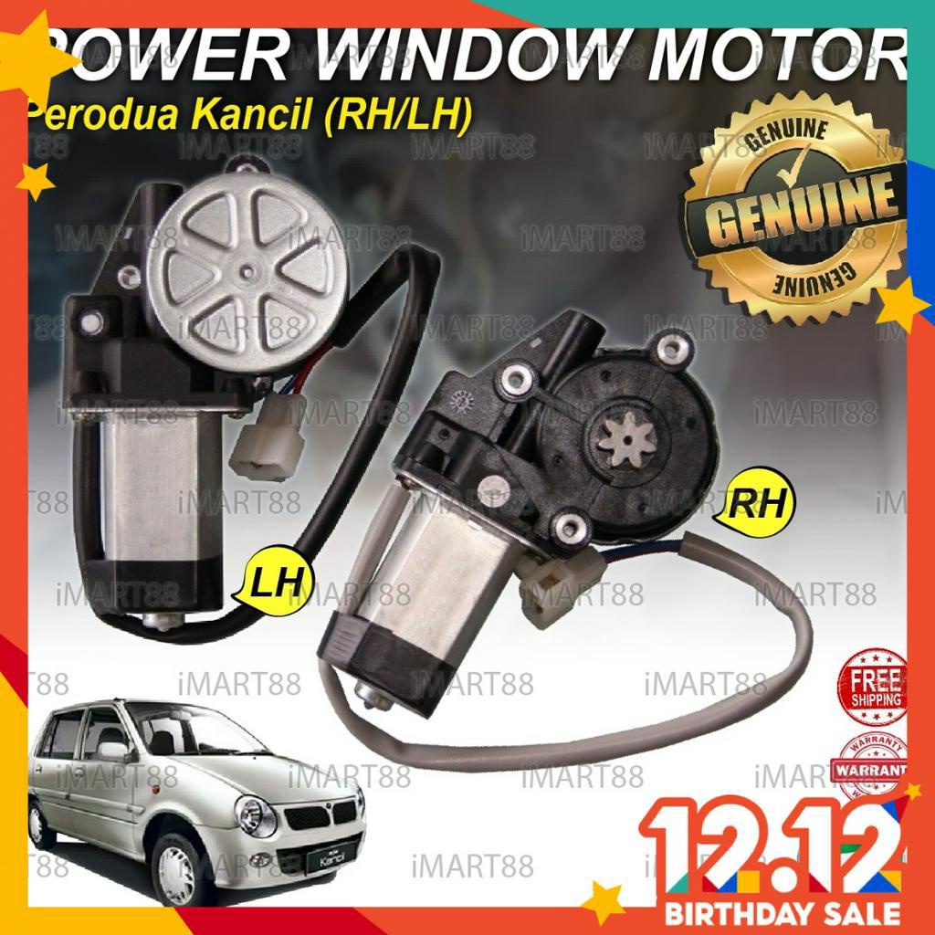 Perodua Kancil Kelisa Kenari Kembara Power Window Motor Cermin Pintu