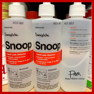 SWAGELOK SNOOP LIQUID LEAK DETECTOR (8 OZ/ 236 mL) | Shopee Malaysia