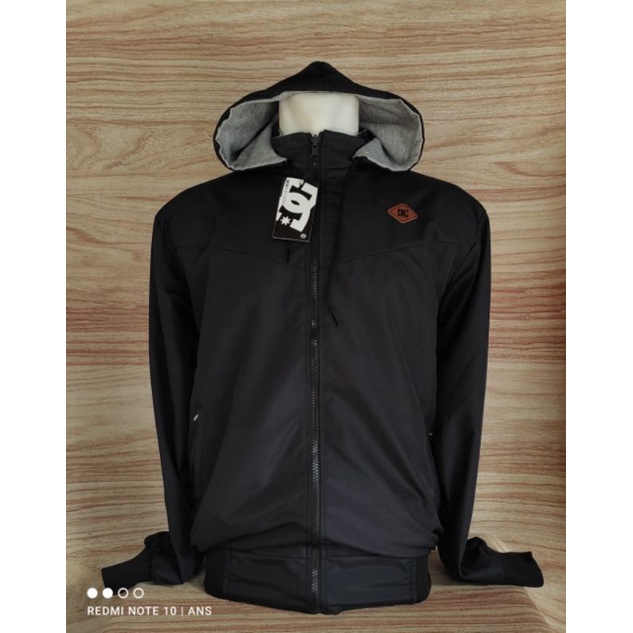 Returnable DC PARACHUTE JACKET | Shopee Malaysia