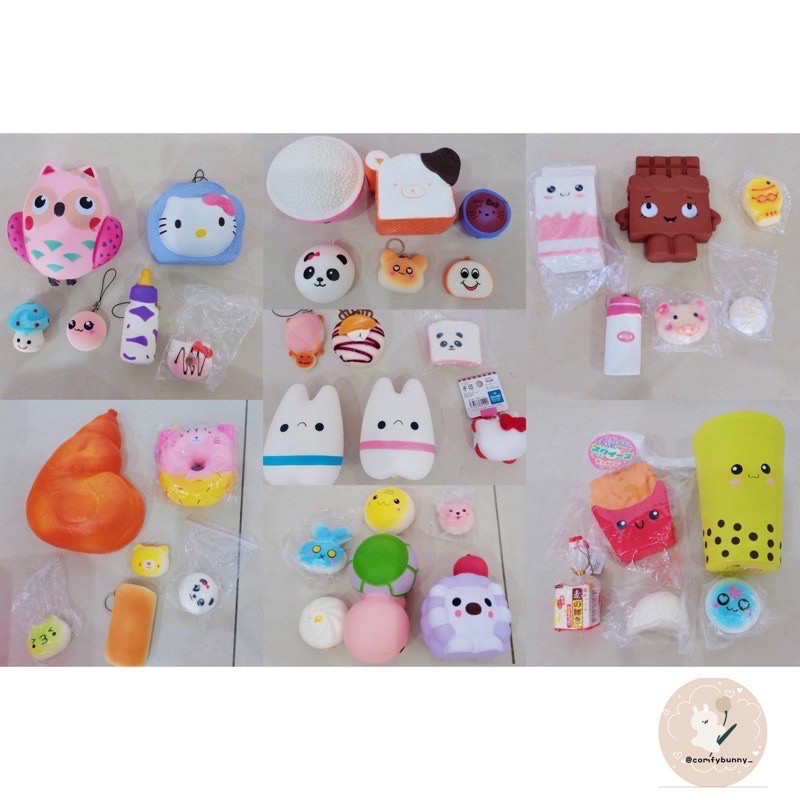 Cheap squishy sale