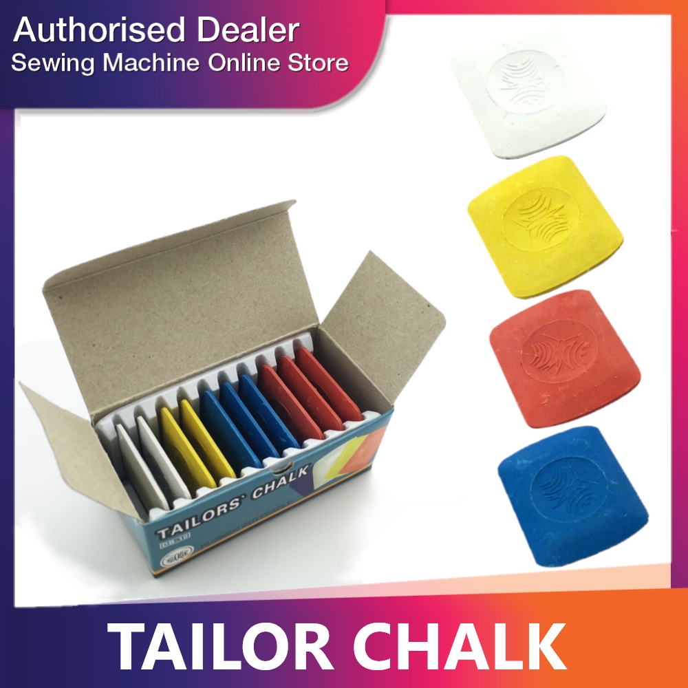 tailors chalk - Sewing Machines Prices and Promotions - Home Appliances Jan  2024