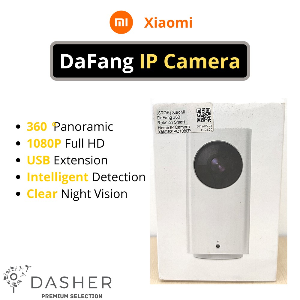 Xiaomi shops dafang df3