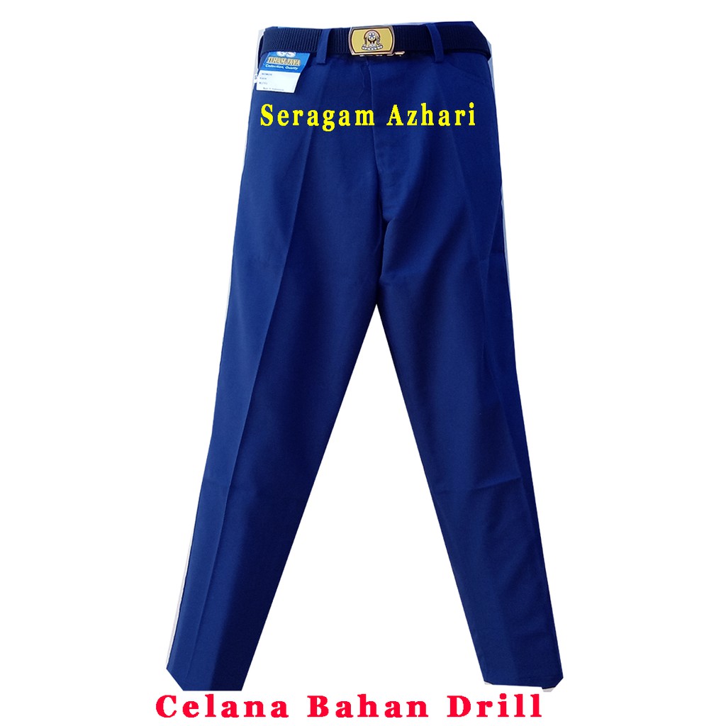 Blue Middle School PantsChildren School PantsChildren Middle School