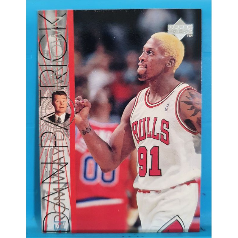 Nba Dennis Rodman Card | Shopee Malaysia