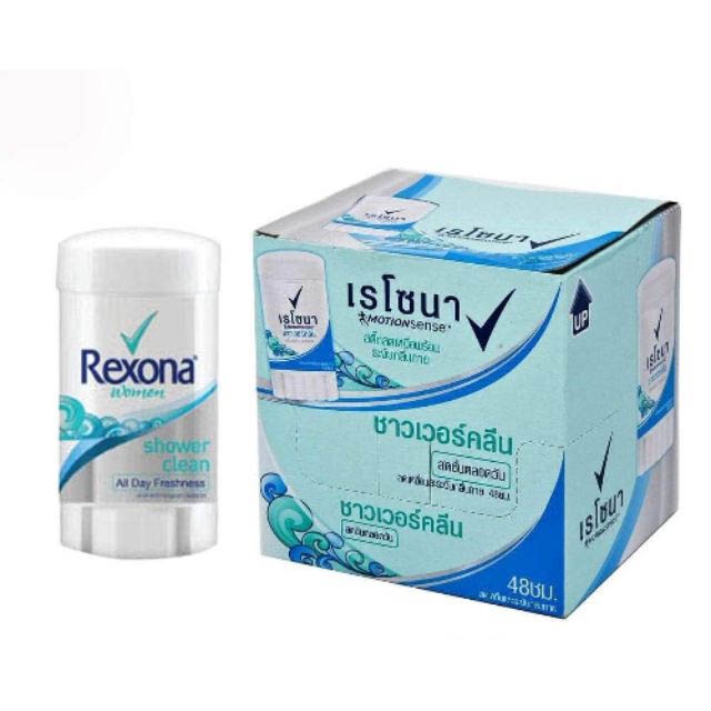 Rexona Mini Stick 10g.rexona Antiperspirant And Deodorant 10g | Shopee ...