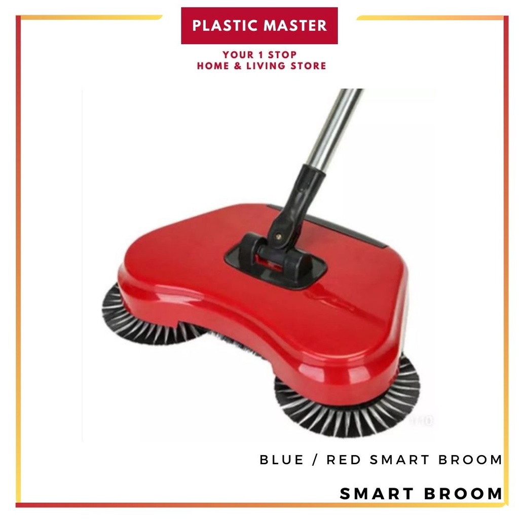 automatic broom