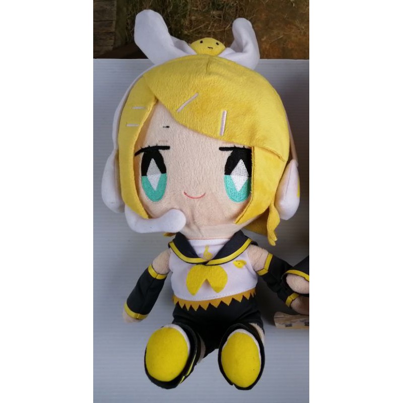 Super Cute NEW Genuine Japan VOCALOID - HATSUNE MIKU– KAGAMINE RIN/LEN ...