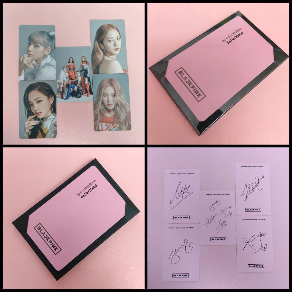 Samsung Galaxy A80 BlackPink Special Edition Bundle 1 | Shopee Malaysia