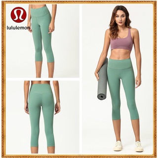 New 8 Color Lululemon Yoga Pants In Movement 7/8 Tight Everlux 25