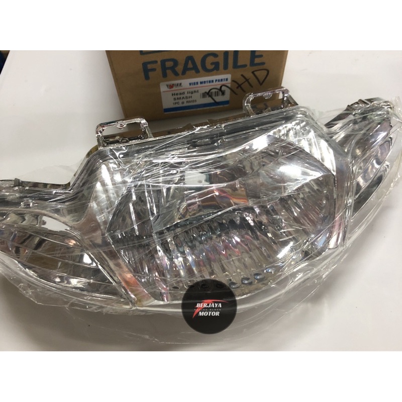 head lamp suzuki rc80 /rg110 /v100 /rgv120 /smash /smash v115 /smash ...
