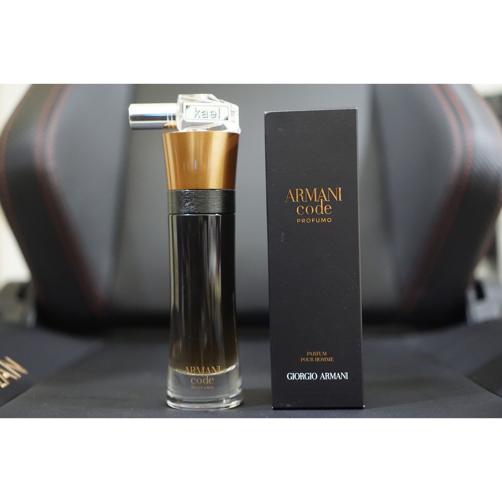 Decant Armani Code Profumo Shopee Malaysia