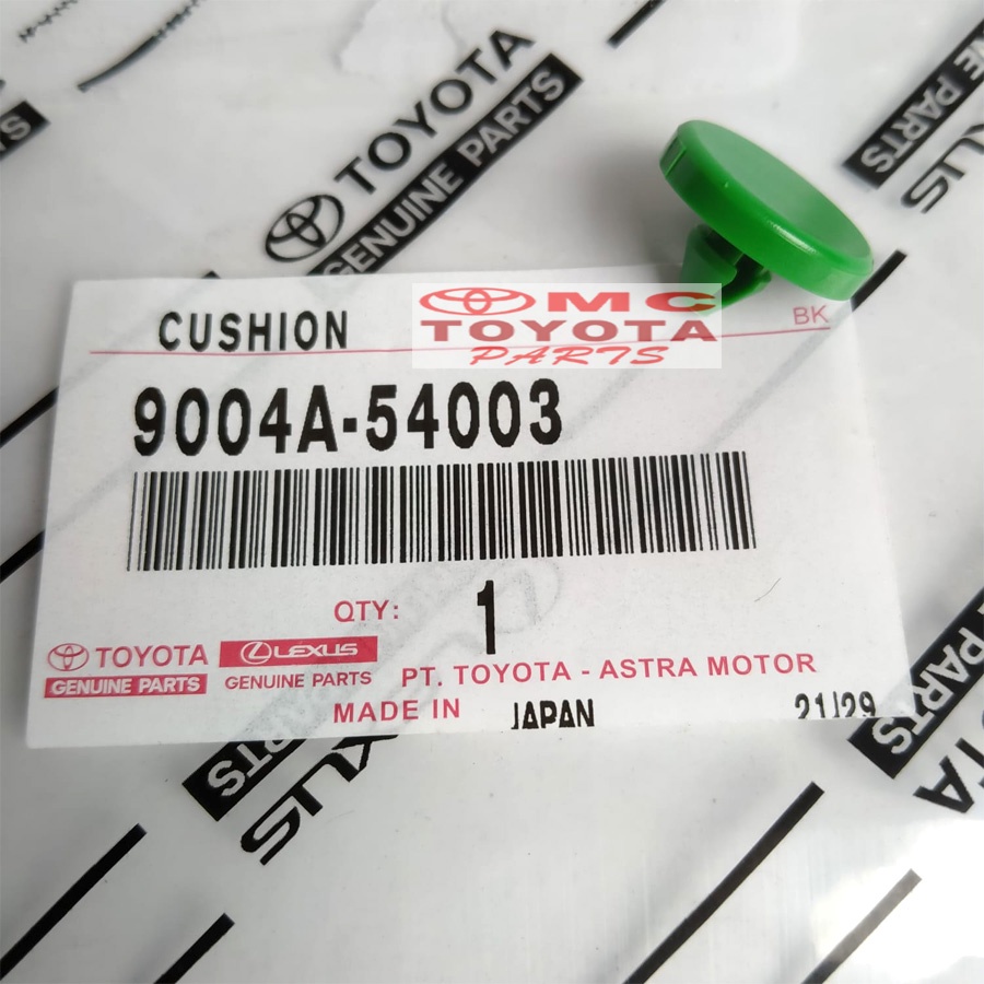 Avanza Xenia Rush Terios Brake Pedal Resistance Stopper Rubber 9004A54003 Shopee Malaysia