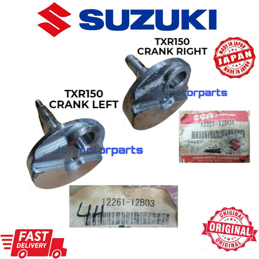 【送料無料ライン/39ショップ】 PANTHER150 CRANKSHAFT LEFT RIGHT CRANK TXR150 LEFT RIGHT 自転車本体
