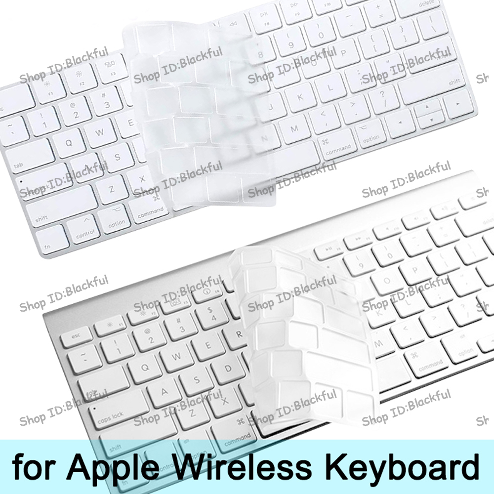 ワイヤレスキーボード & マジックトラックパッド セット A1314 A1339 ♪Apple Mac用ワイヤレスキーボード(A1314) & マジックトラック