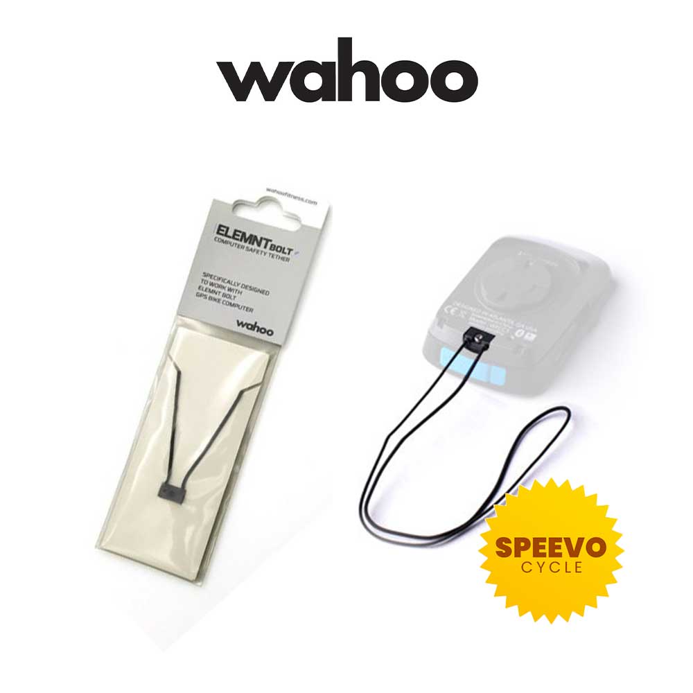 Wahoo best sale elemnt lanyard