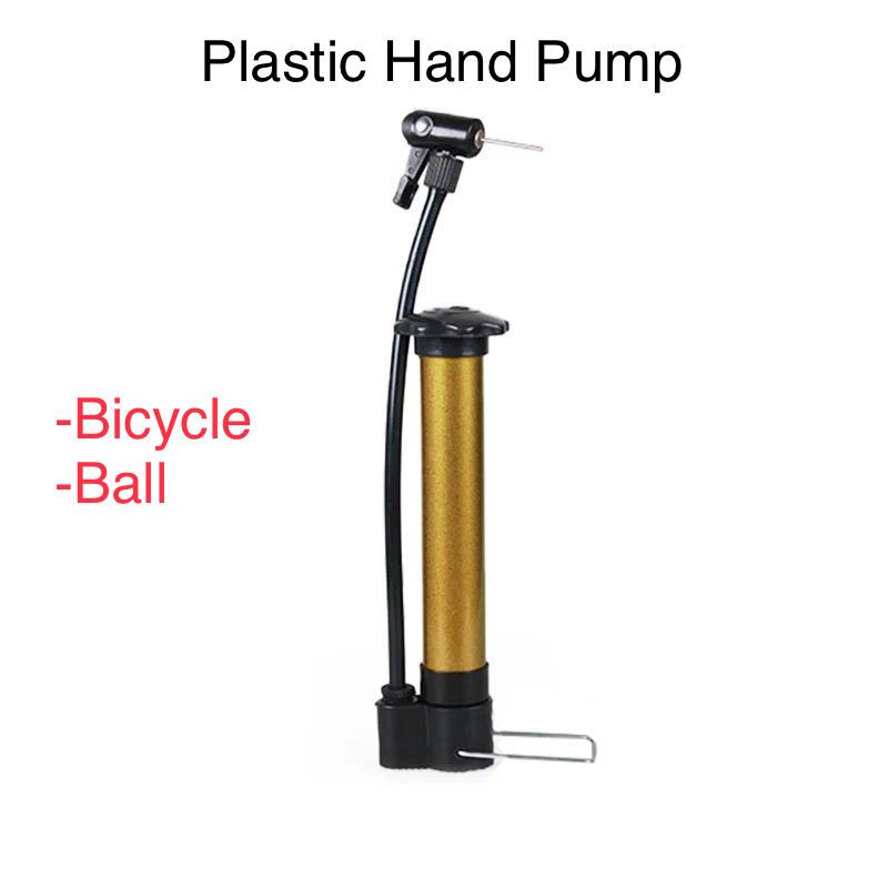 Portable Hand Pump Manual Hand Air Pump Ball Hand Pump Pam Angin Bola