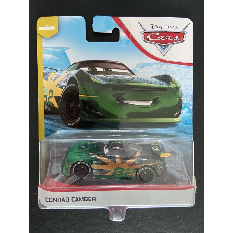 Conrad best sale camber diecast