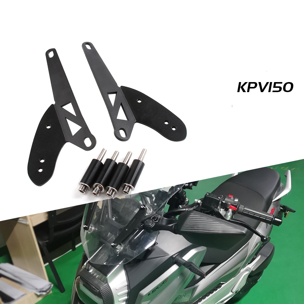 KPV150 Modified Foldable Forward Rearview Mirror Reflective Reversing ...