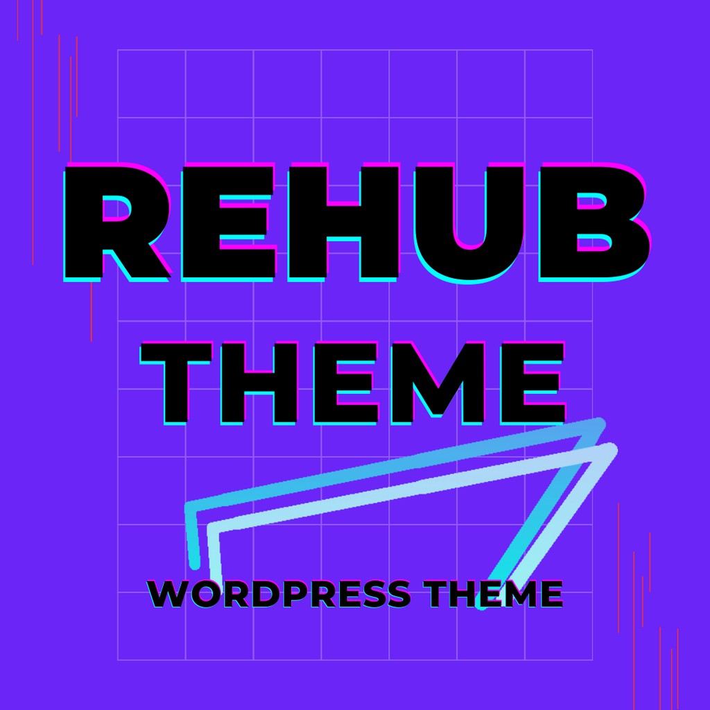 REHub Theme (Lifetime Update & Access) | Shopee Malaysia