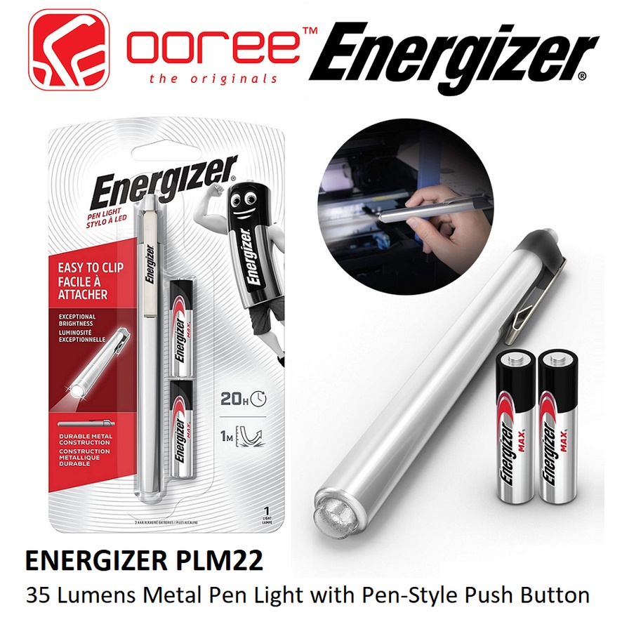 ENERGIZER EVEREADY PLM22 / LCM2A5 / MLHH32 / HDA323 / DOLN6V1 / MLTV321
