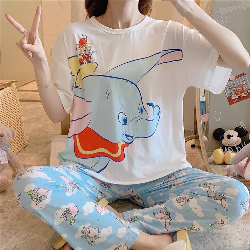 Dumbo pyjamas cheap