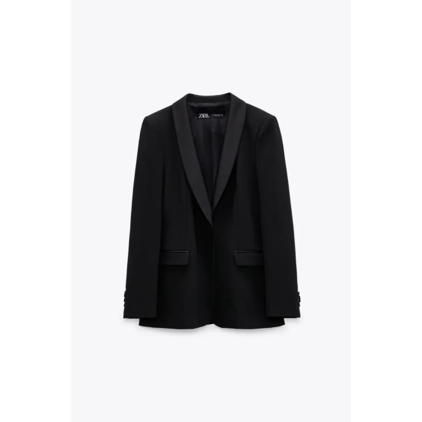 Zara 2024 dinner jacket