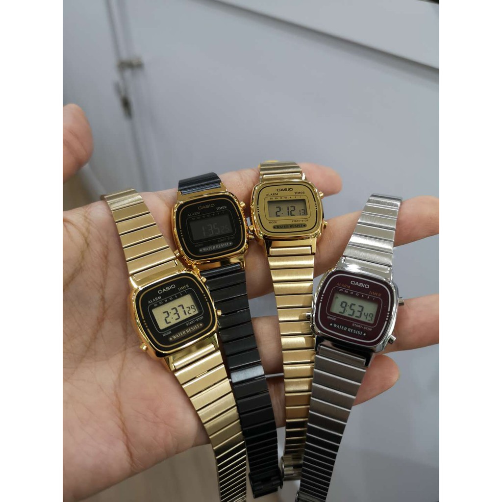 Casio la670 best sale