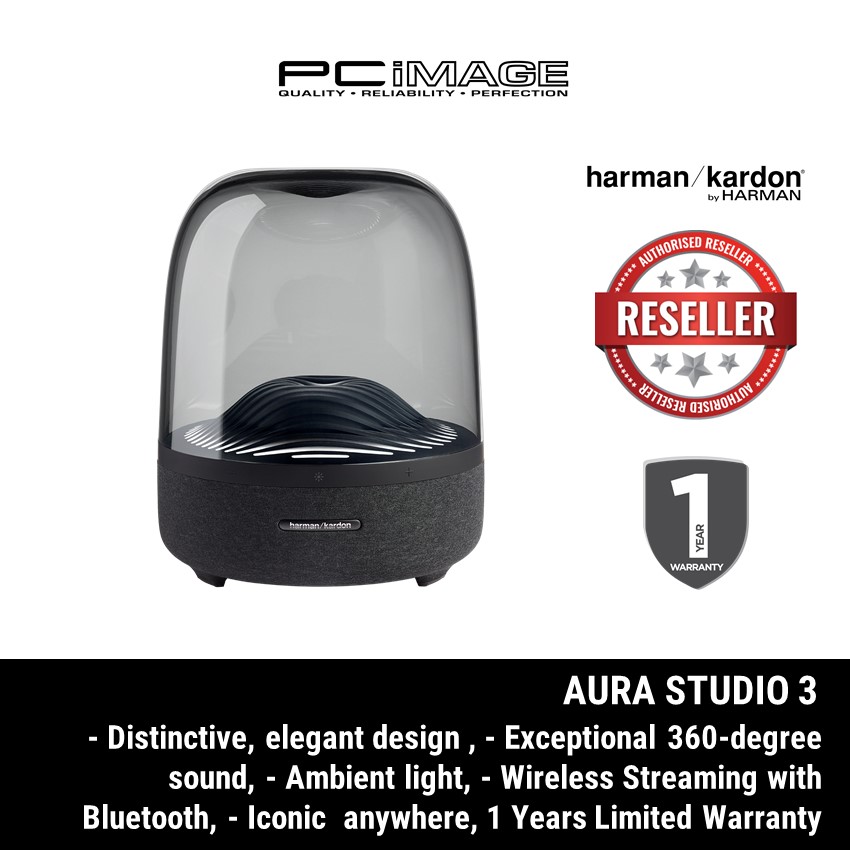 Harman Kardon Aura Studio 3 Wireless Speaker/Christmas gift/aura 3/wireless  speaker/birthday gift