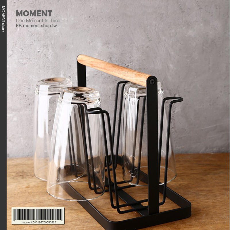 Iron Cup Holder Day Delivery Cup Holder Iron Cup Holder Wood Handle