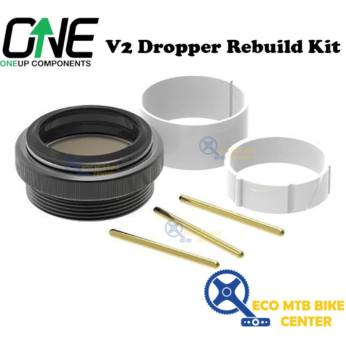 ONEUP COMPONENTS V2 Dropper Replacement - Dropper Rebuild Kit | Shopee ...