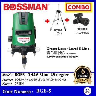 45 degree deals laser level